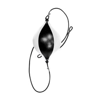 Quality PU Leather Boxing Punching Bag Pear Boxing Bag Inflatable Boxing Speed Bag Double End Training Reflex Speed Balls