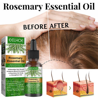 Rosemary Hair Nourishing Essential Oil