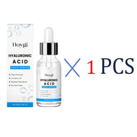 Hyaluronic Acid Serum 50Ml anti Aging Face Serum with Centella Asiatica Deep Hydration for Glowing Skin for Fine Lines Wrinkles