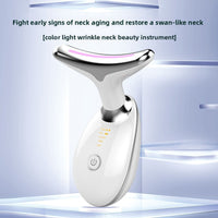 Neck care massager