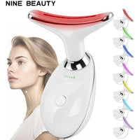Neck care massager